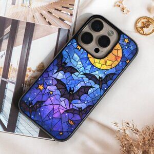 Halloween Phone Cover – iPhone 16, 15 Pro, Galaxy S25, S24, S24 Ultra, Pixel 9